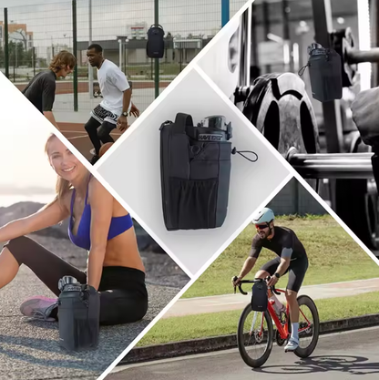 Alpha™ MagGrip Gym Bag